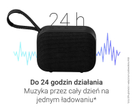 Silver Monkey NoiseGo 5W - 1510054 - zdjęcie 4
